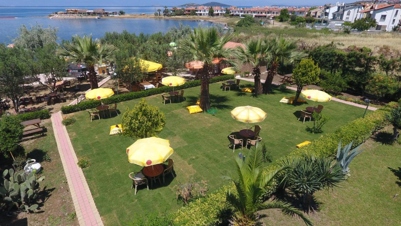 Cunda Asiyan Otel Ayvalı Extérieur photo
