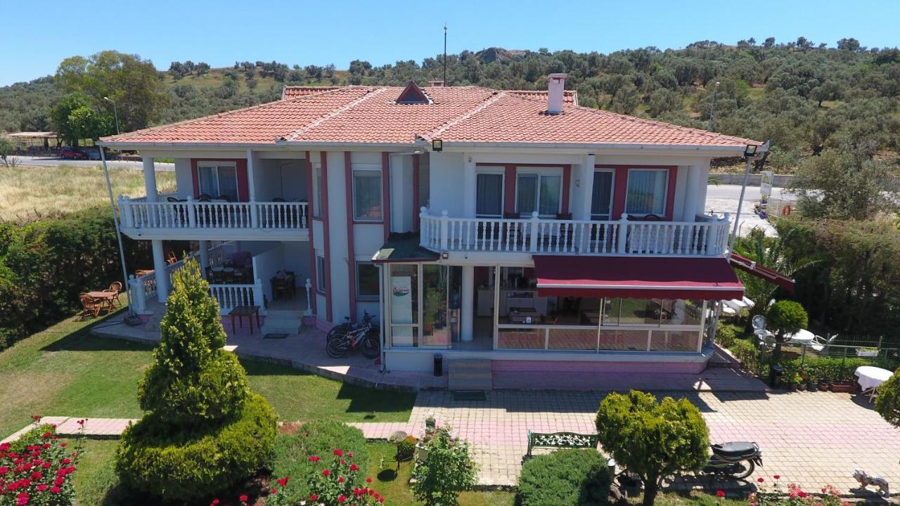 Cunda Asiyan Otel Ayvalı Extérieur photo