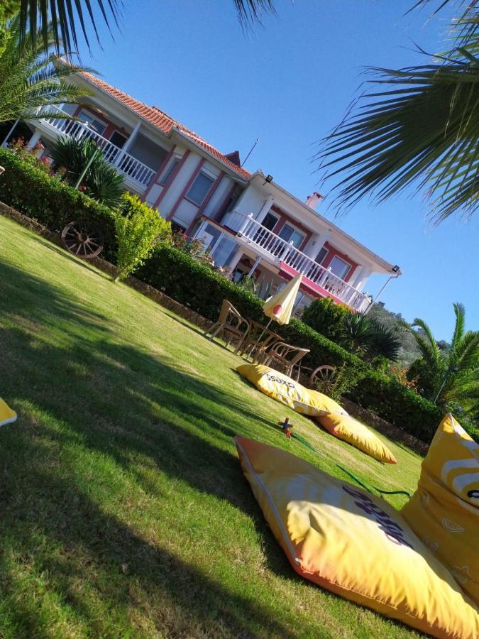 Cunda Asiyan Otel Ayvalı Extérieur photo