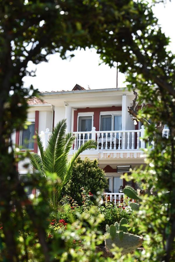 Cunda Asiyan Otel Ayvalı Extérieur photo