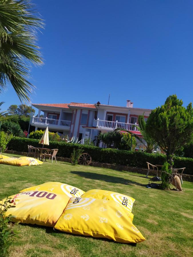 Cunda Asiyan Otel Ayvalı Extérieur photo