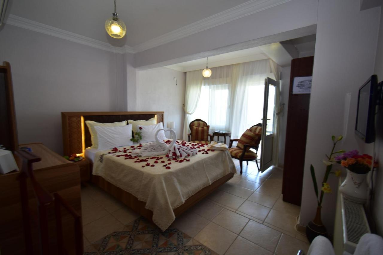 Cunda Asiyan Otel Ayvalı Extérieur photo