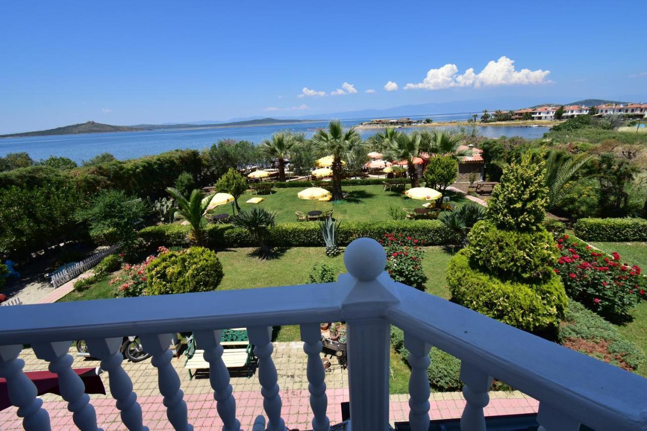 Cunda Asiyan Otel Ayvalı Extérieur photo