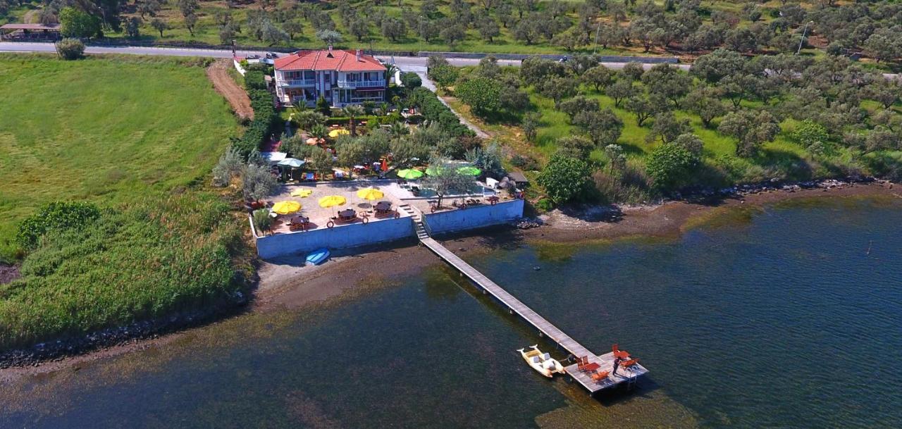 Cunda Asiyan Otel Ayvalı Extérieur photo