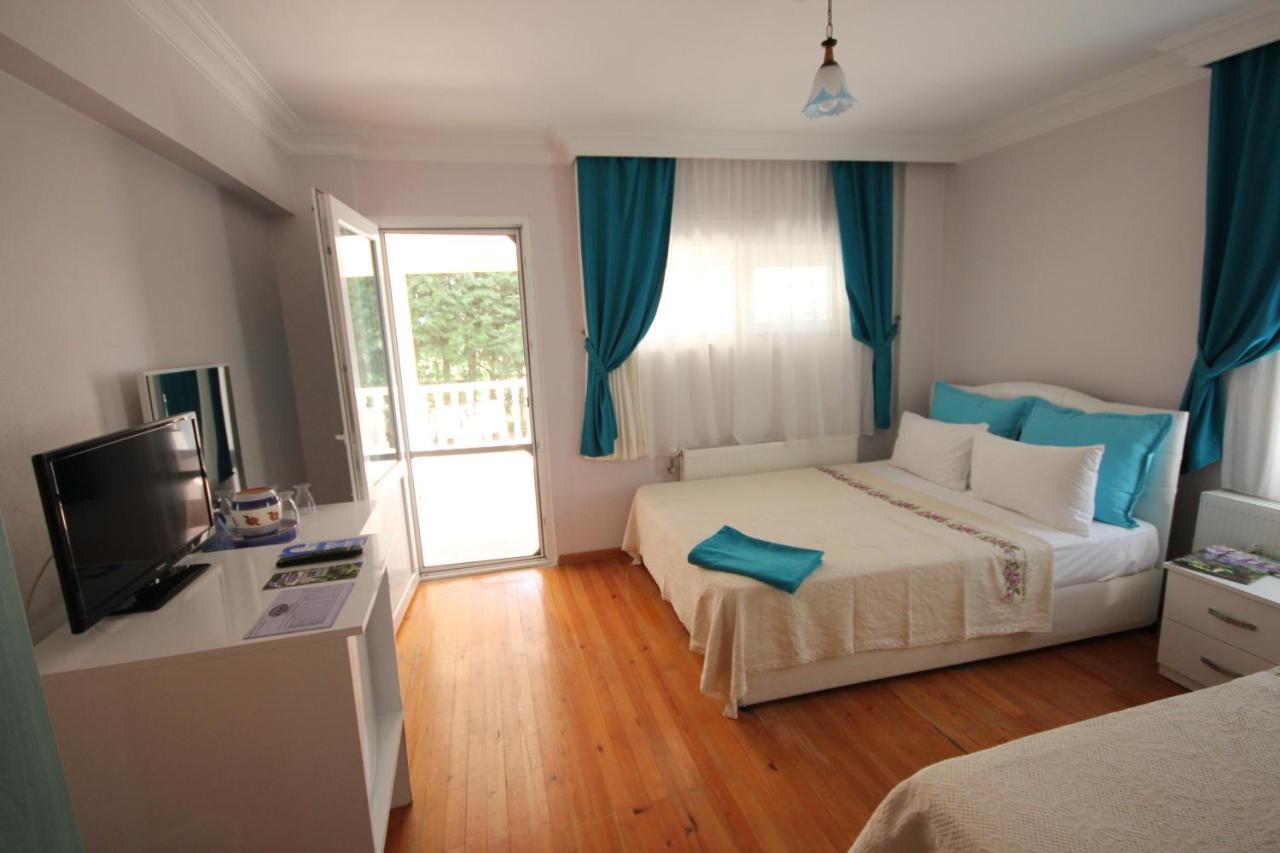 Cunda Asiyan Otel Ayvalı Extérieur photo
