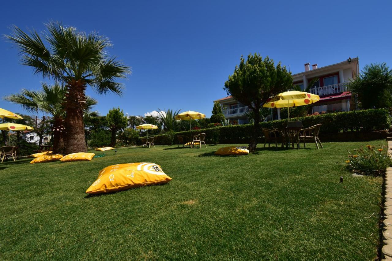 Cunda Asiyan Otel Ayvalı Extérieur photo