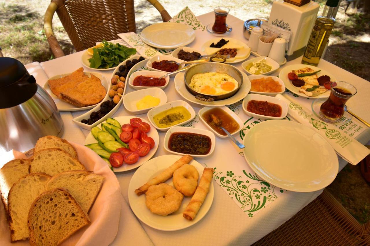 Cunda Asiyan Otel Ayvalı Extérieur photo