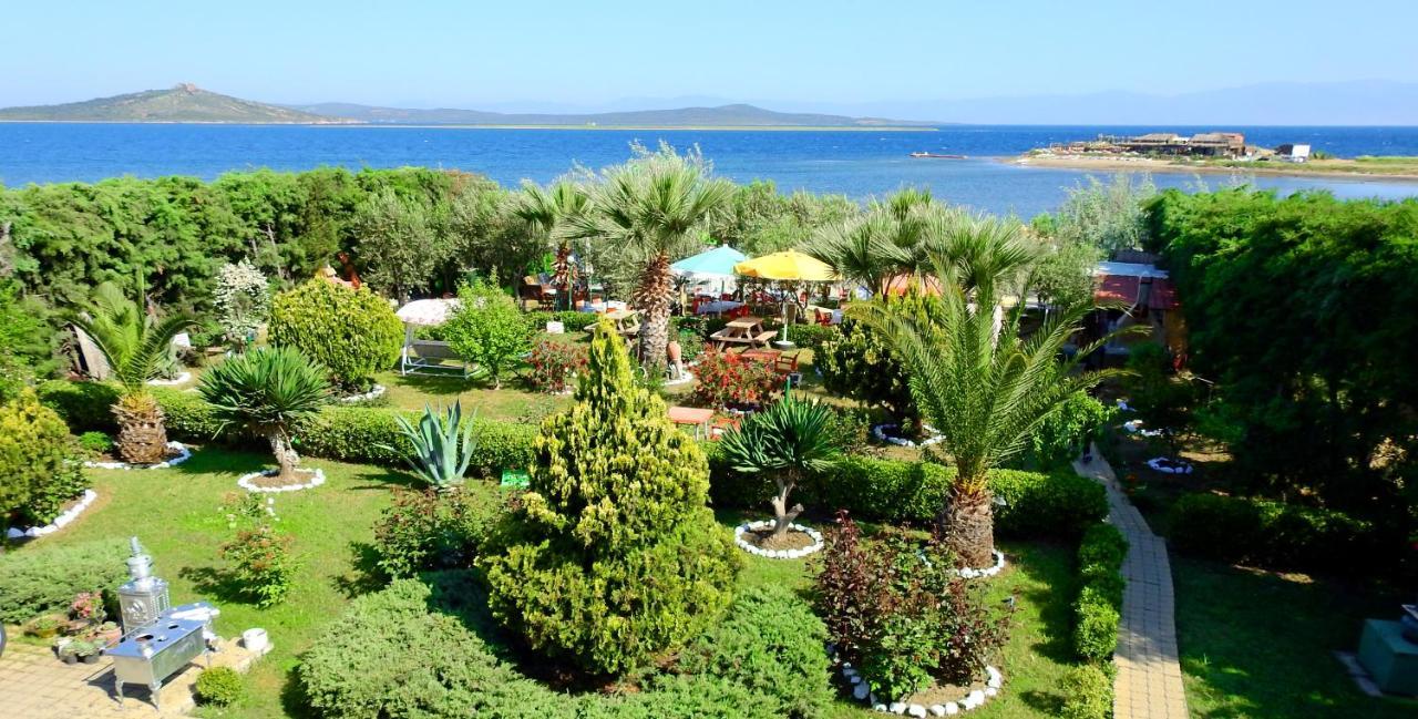 Cunda Asiyan Otel Ayvalı Extérieur photo