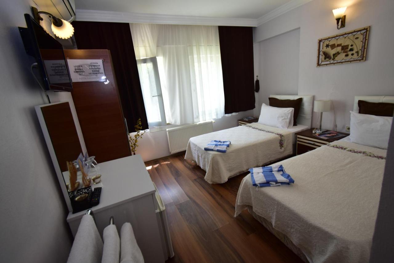 Cunda Asiyan Otel Ayvalı Extérieur photo