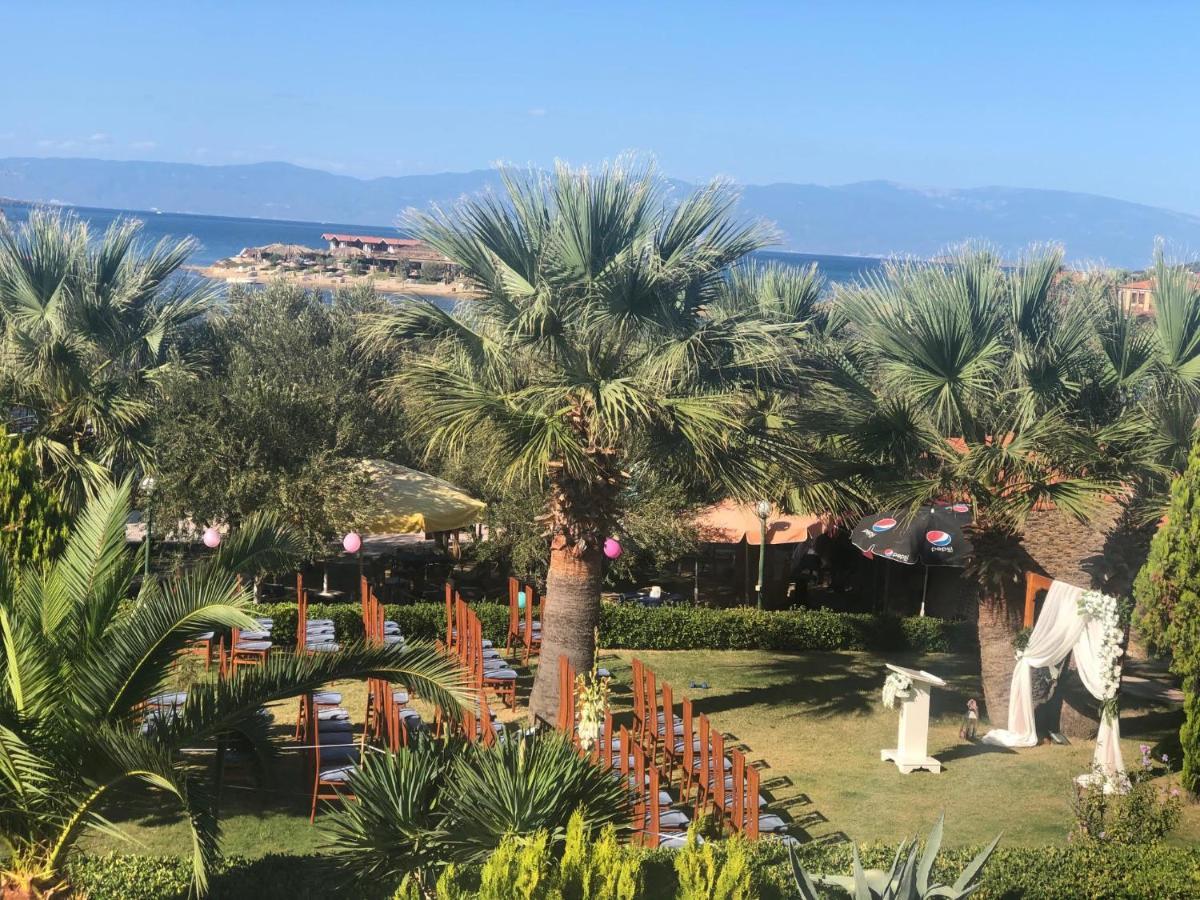 Cunda Asiyan Otel Ayvalı Extérieur photo
