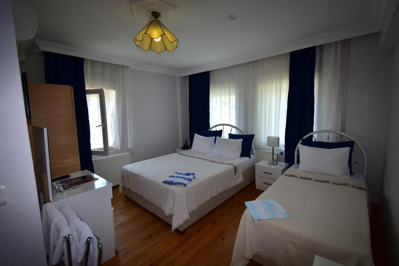 Cunda Asiyan Otel Ayvalı Extérieur photo