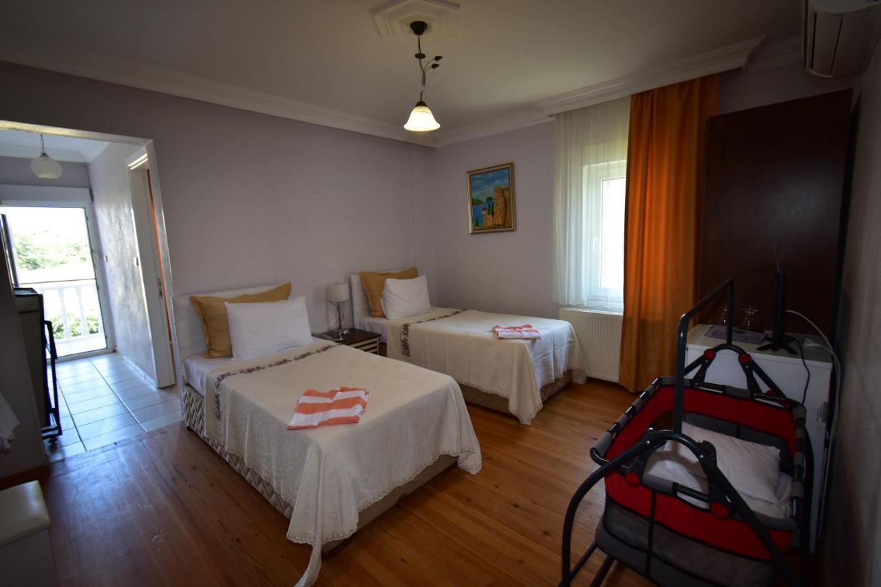 Cunda Asiyan Otel Ayvalı Extérieur photo