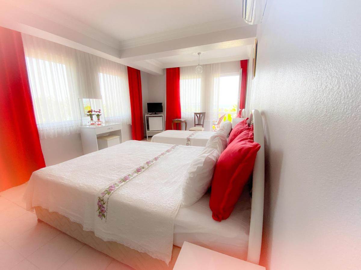 Cunda Asiyan Otel Ayvalı Extérieur photo