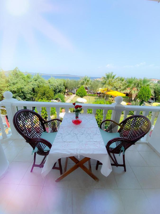 Cunda Asiyan Otel Ayvalı Extérieur photo