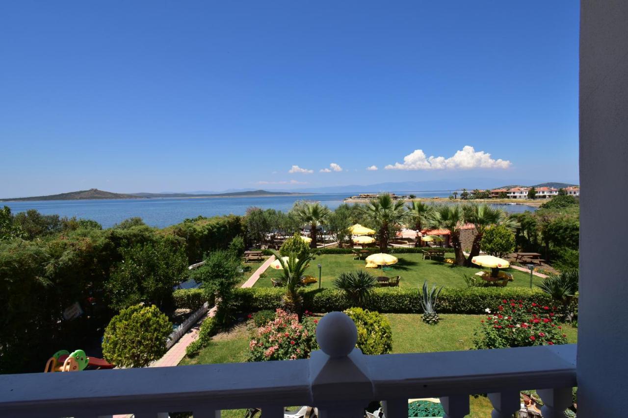 Cunda Asiyan Otel Ayvalı Extérieur photo