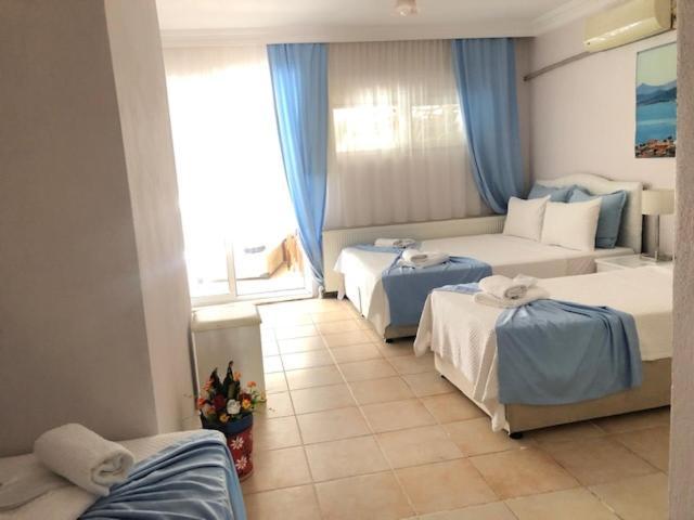 Cunda Asiyan Otel Ayvalı Extérieur photo