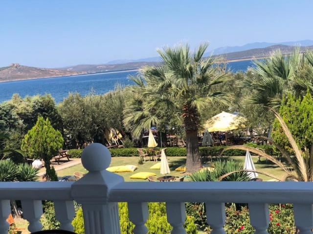 Cunda Asiyan Otel Ayvalı Extérieur photo