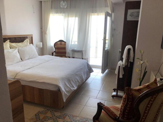 Cunda Asiyan Otel Ayvalı Extérieur photo