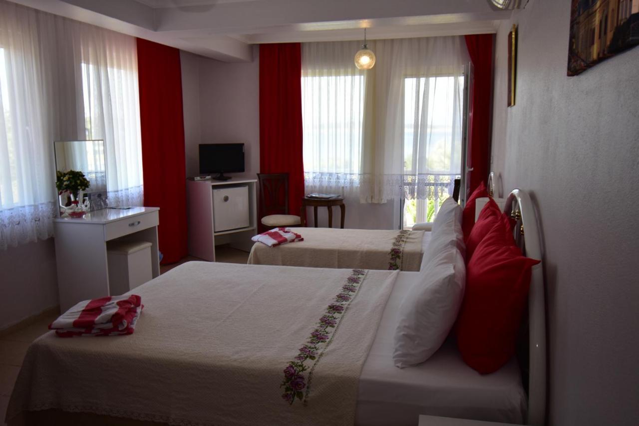 Cunda Asiyan Otel Ayvalı Extérieur photo