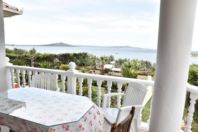 Cunda Asiyan Otel Ayvalı Extérieur photo